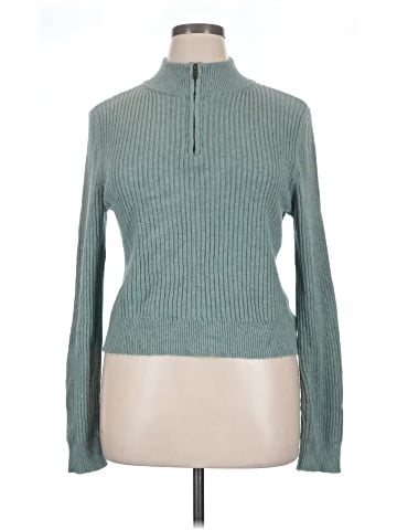 American Eagle Outfitters Turtleneck Sweater (view 1)