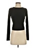Moa Moa Black Long Sleeve T-Shirt Size S - photo 1