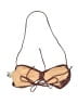 J.Crew Tweed Brown Swimsuit Top Size XS - photo 2