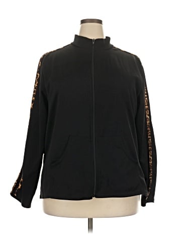 Fame 4 Fifteen Track Jacket (view 1)