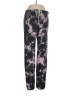 Monrow Tie-dye Purple Casual Pants Size M - photo 1