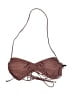 J.Crew Tweed Brown Swimsuit Top Size XS - photo 1