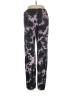 Monrow Tie-dye Purple Casual Pants Size M - photo 2