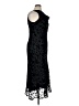 Studio 1 Black Cocktail Dress Size 14 - photo 4