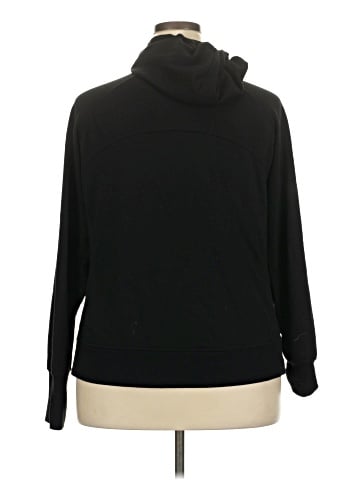 Danskin Zip Up Hoodie (view 2)