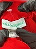 Willow Ridge 100% Polyester Red Sleeveless Blouse Size 10 - photo 7