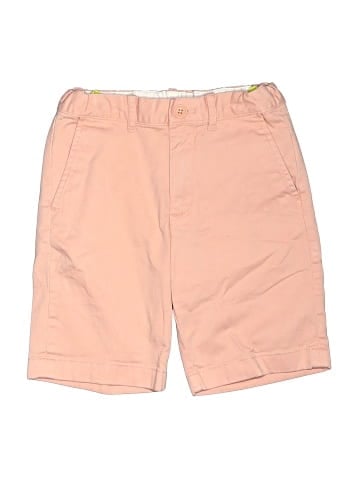 Crewcuts Khaki Shorts (view 1)