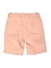 Crewcuts Orange Khaki Shorts Size 8 - photo 2