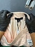 Sanctuary Solid Ivory Athletic Shorts Size XXS - photo 3