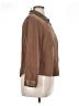 Jessica Howard Brown Jacket Size 14 - photo 4