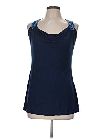 Akiko Sleeveless Top (view 1)