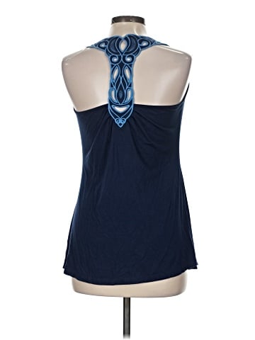 Akiko Sleeveless Top (view 2)