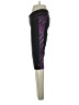 lucy Color Block Black Active Pants Size S - photo 5