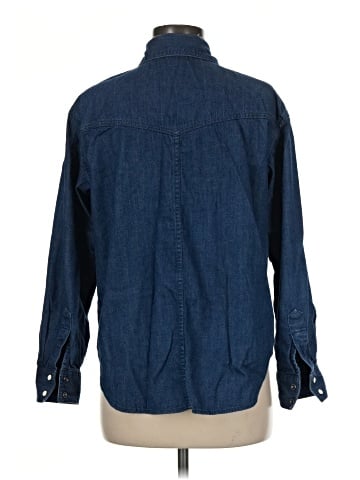 Banana Republic Factory Store Denim Jacket (view 2)