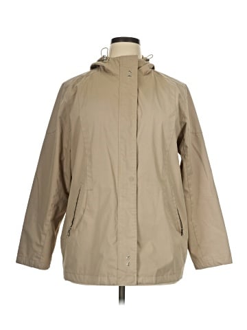 Free Country Raincoat (view 1)