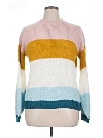 Topshop Turtleneck Sweater (view 1)