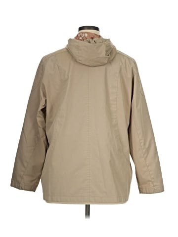 Free Country Raincoat (view 2)