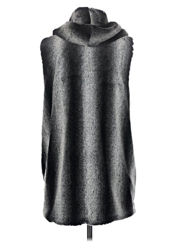 Capote Faux Fur Vest (view 2)