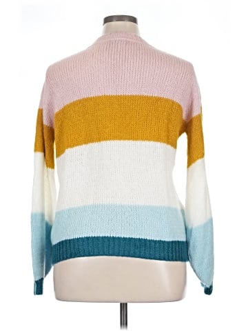 Topshop Turtleneck Sweater (view 2)