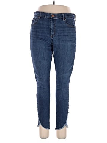 Ann Taylor LOFT Jeans (view 1)