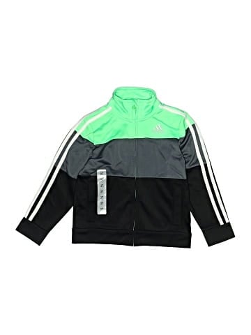 Adidas Track Jacket (view 1)
