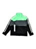Adidas Color Block Green Track Jacket Size 3T - photo 1