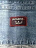 UNTUCKit 100% Tencel Blue Long Sleeve Button-Down Shirt Size 10 - photo 7