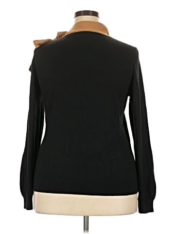 Ann Taylor Factory Turtleneck Sweater (view 2)