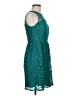 Studio One 100% Polyester Teal Cocktail Dress Size 6 - photo 4
