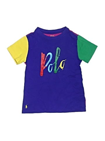 Polo by Ralph Lauren Short Sleeve Polo (view 1)