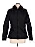 Weatherproof 100% Polyester Argyle Black Jacket Size M - photo 1