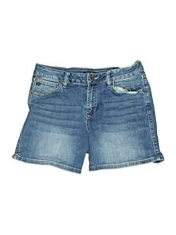 Dear John Denim Shorts (view 1)