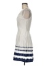 Max Studio White Cocktail Dress Size M - photo 5