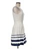 Max Studio White Cocktail Dress Size M - photo 4