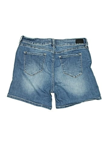 Dear John Denim Shorts (view 2)