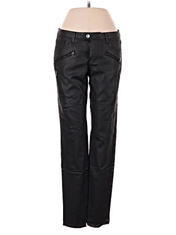 Zara Basic Casual Pants (view 1)