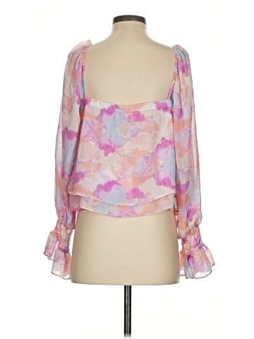 Buddy Love 3/4 Sleeve Blouse (view 2)