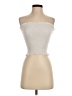 Gaze Ivory Tube Top Size S - photo 1