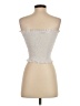 Gaze Ivory Tube Top Size S - photo 2