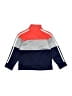 Adidas Color Block Blue Track Jacket Size 3T - photo 2