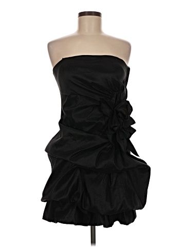 Masquerade Cocktail Dress (view 1)