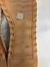 Eileen Fisher 100% Leather Silver Sandals Size 8 - photo 3