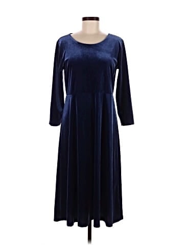 Lands' End Casual Dress (view 1)