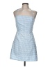 LA Hearts Blue Sleeveless Top Size M - photo 1