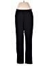Under Armour Solid Black Casual Pants Size 8 - photo 1