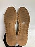 Eileen Fisher 100% Leather Silver Sandals Size 8 - photo 4