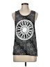SoulCycle Silver Tank Top Size M - photo 1