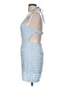 LA Hearts Blue Sleeveless Top Size M - photo 5