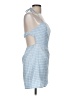 LA Hearts Blue Sleeveless Top Size M - photo 4