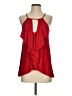Venus Red Tank Top Size S - photo 1
